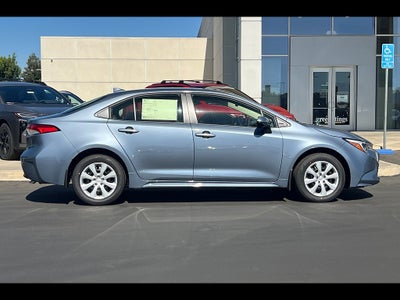 2026 Toyota Corolla Hybrid LE
