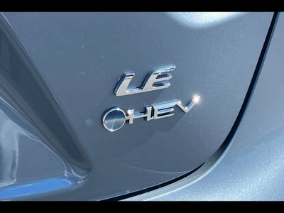 2026 Toyota Corolla Hybrid LE