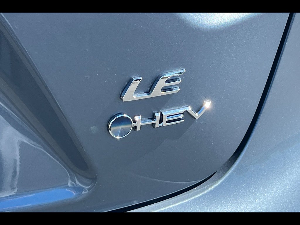 2026 Toyota Corolla Hybrid LE