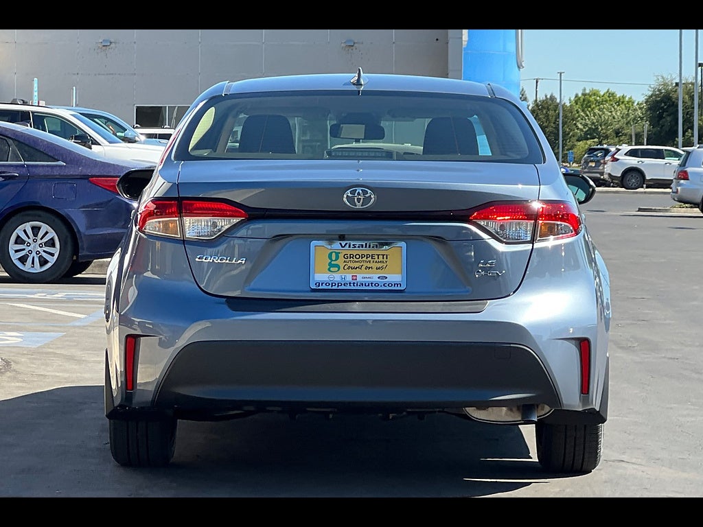 2026 Toyota Corolla Hybrid LE
