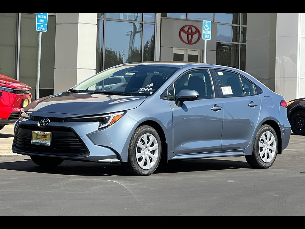 2026 Toyota Corolla Hybrid LE