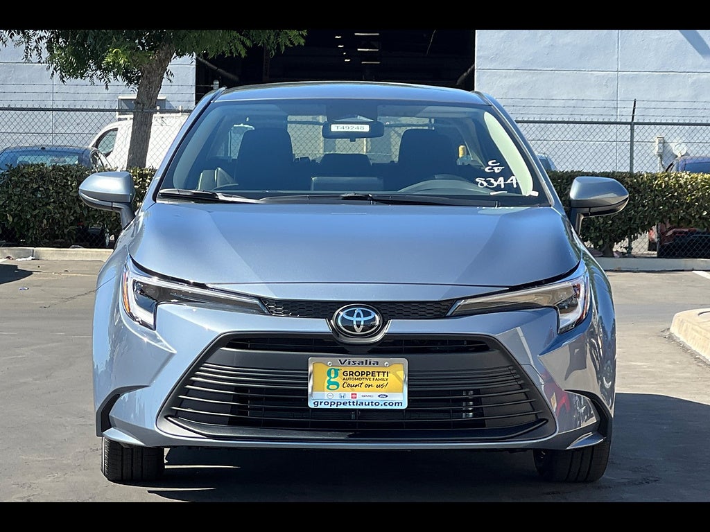 2026 Toyota Corolla Hybrid LE