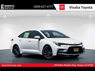 2026 Toyota Corolla Hybrid Hybrid SE