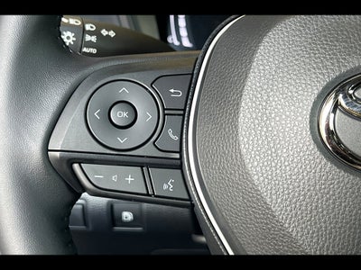 2026 Toyota Corolla Hybrid Hybrid SE