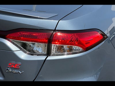2026 Toyota Corolla Hybrid Hybrid SE