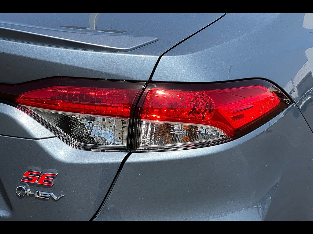 2026 Toyota Corolla Hybrid Hybrid SE