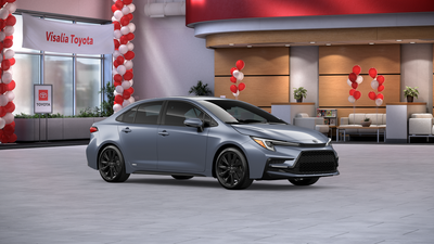 2026 Toyota Corolla Hybrid Hybrid SE