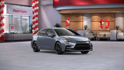 2026 Toyota Corolla Hybrid Hybrid SE