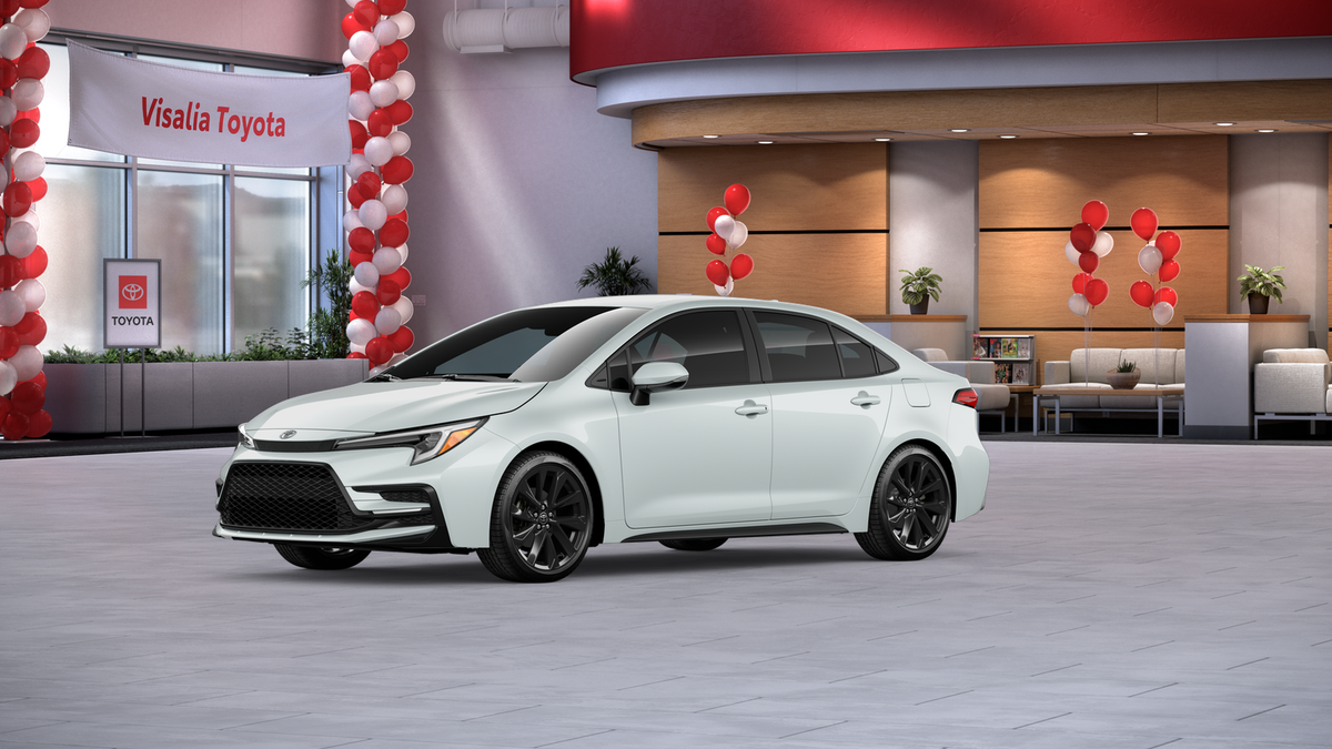 2026 Toyota Corolla SE