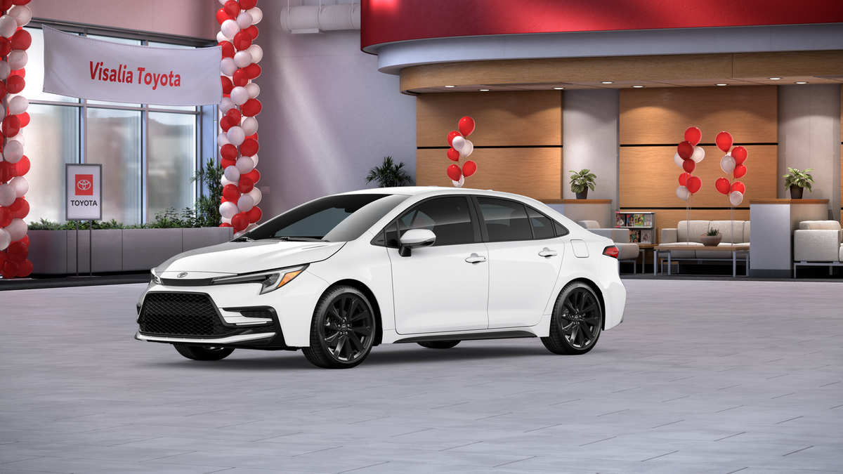 2026 Toyota Corolla SE