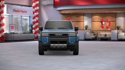 2026 Toyota Land Cruiser Land Cruiser