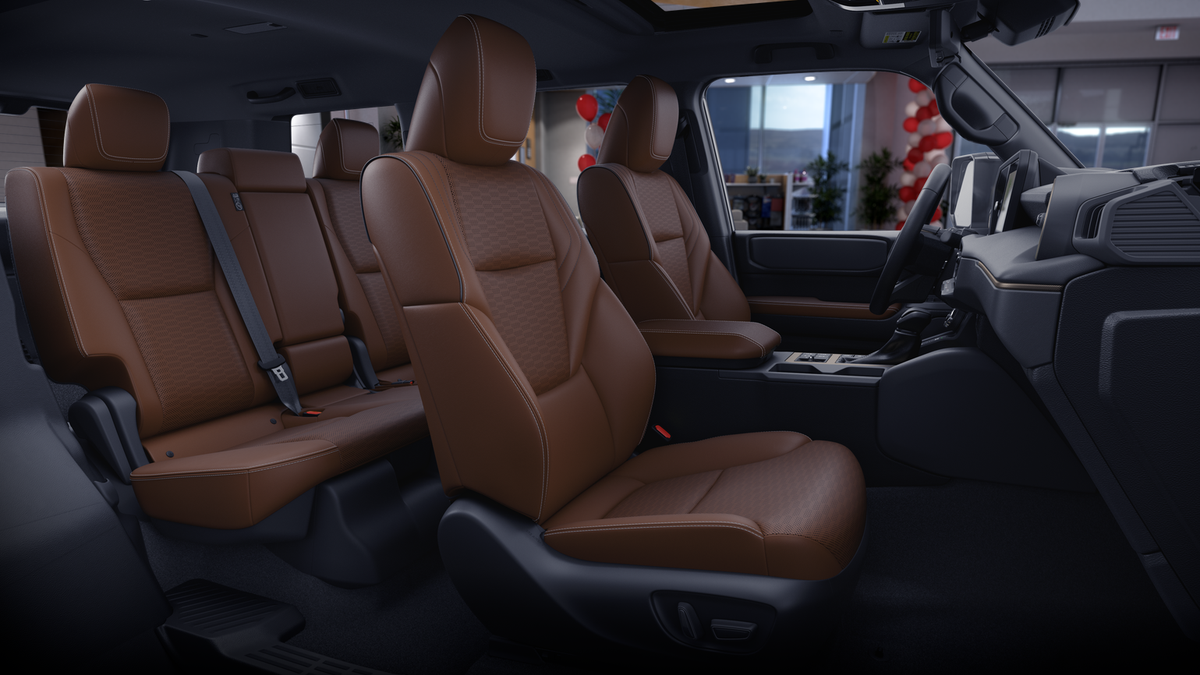 2026 Toyota Land Cruiser Land Cruiser