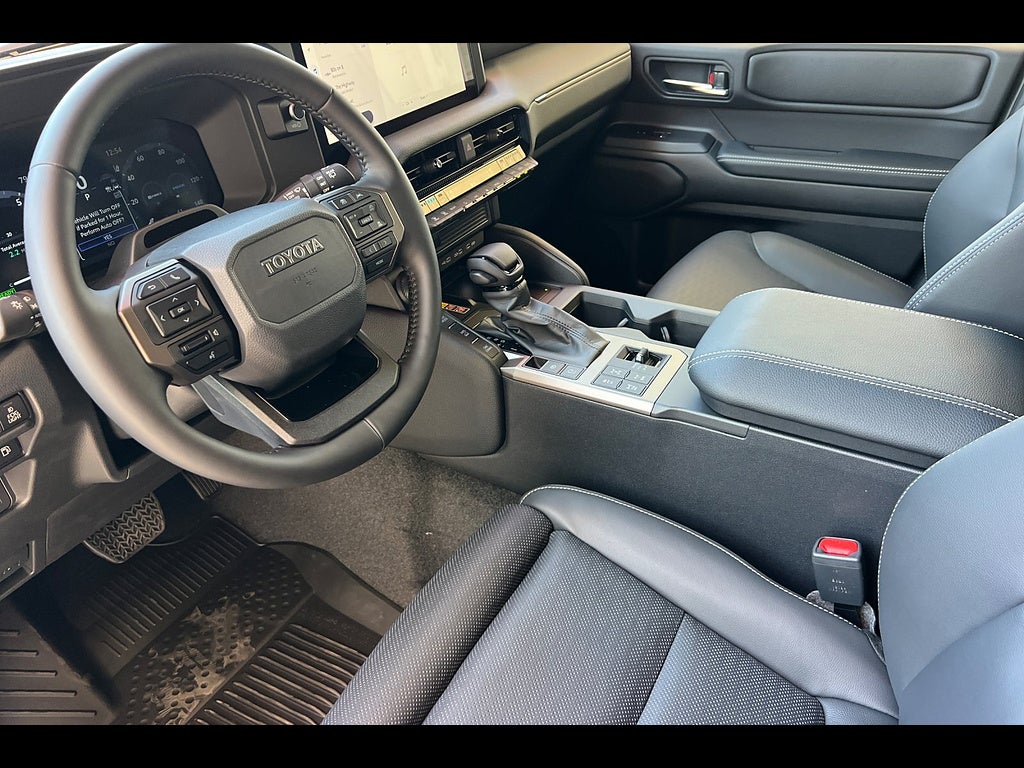 2027 Toyota Land Cruiser Land Cruiser
