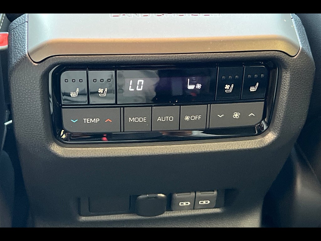 2027 Toyota Land Cruiser Land Cruiser