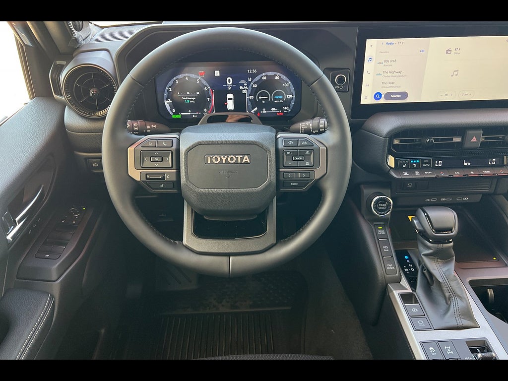 2027 Toyota Land Cruiser Land Cruiser