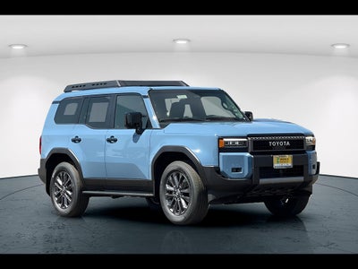 2027 Toyota Land Cruiser Land Cruiser