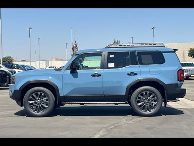 2027 Toyota Land Cruiser Land Cruiser