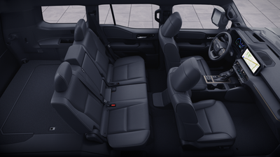 2027 Toyota Land Cruiser Land Cruiser