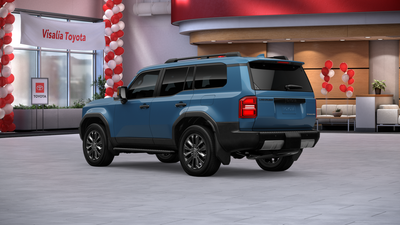 2027 Toyota Land Cruiser Land Cruiser