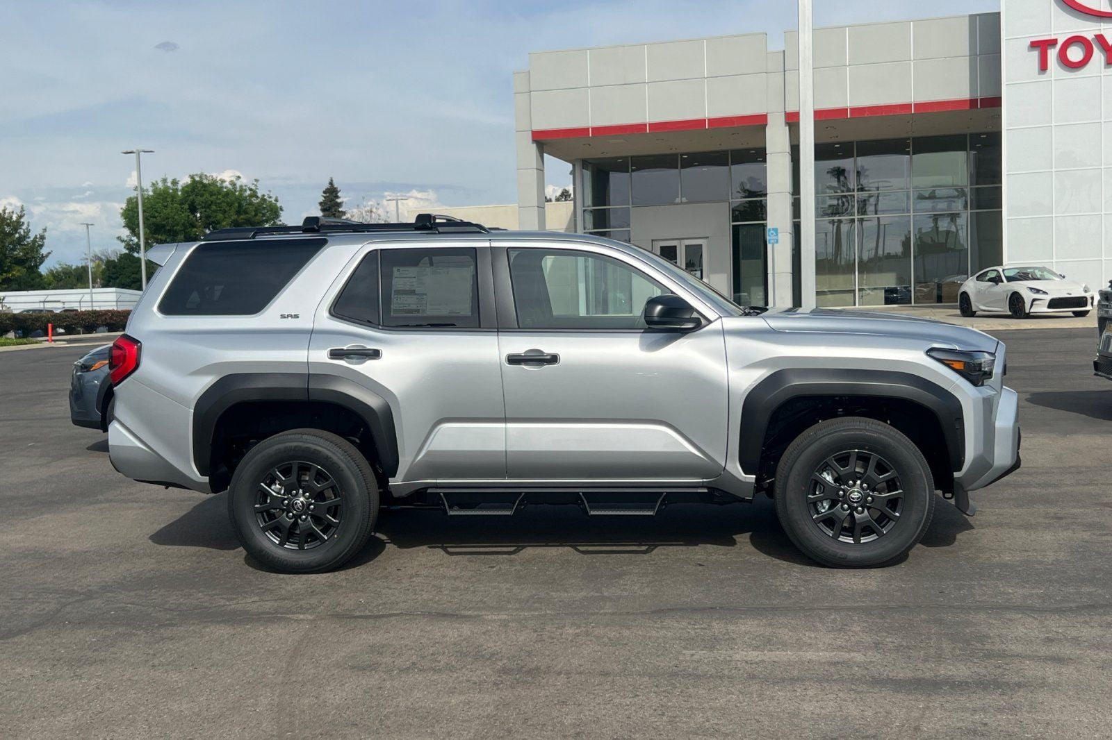 2026 Toyota 4Runner SR5