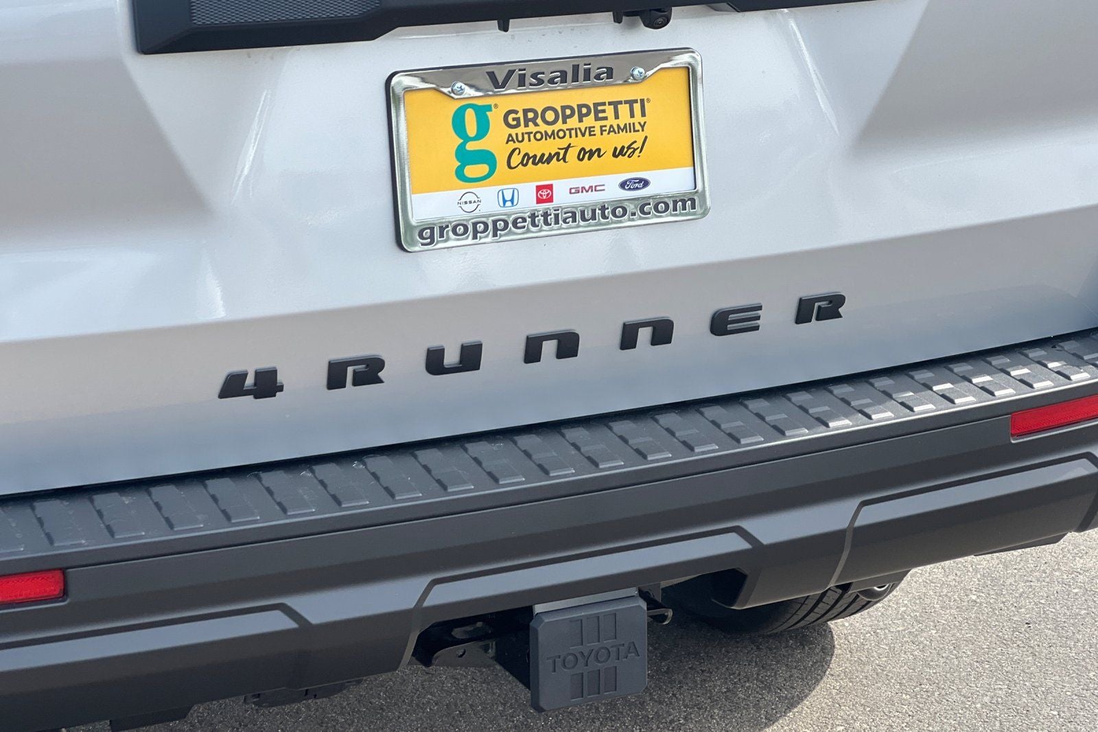 2026 Toyota 4Runner SR5