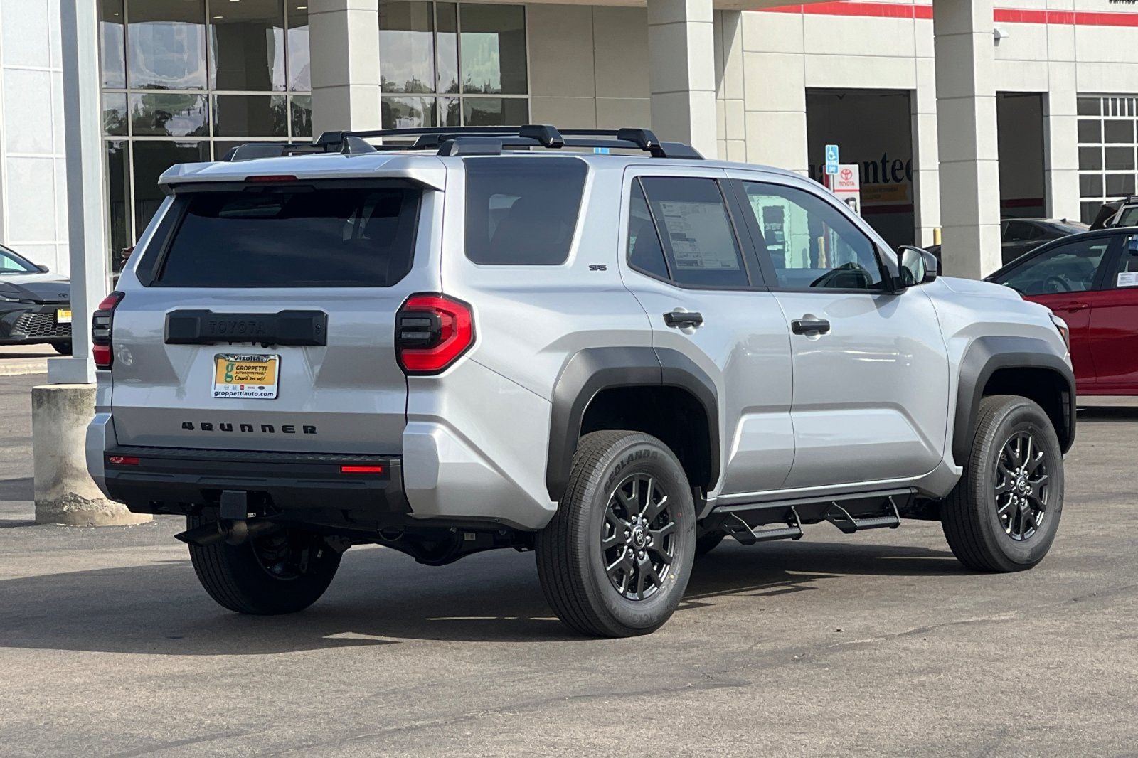 2026 Toyota 4Runner SR5