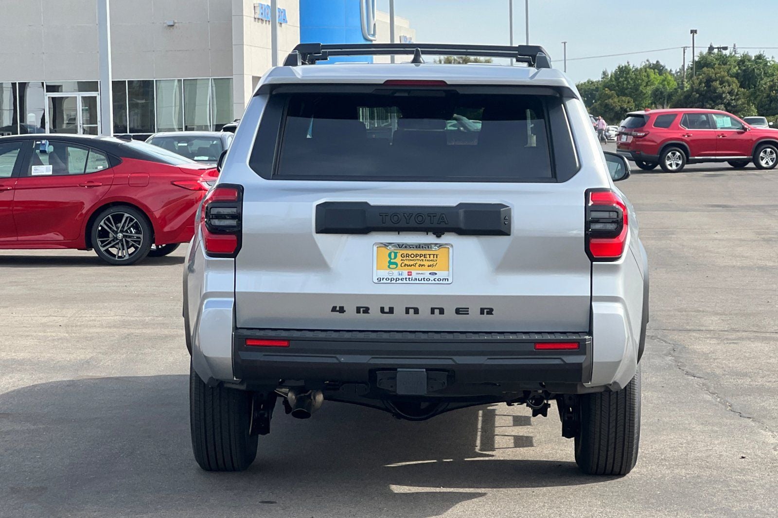 2026 Toyota 4Runner SR5