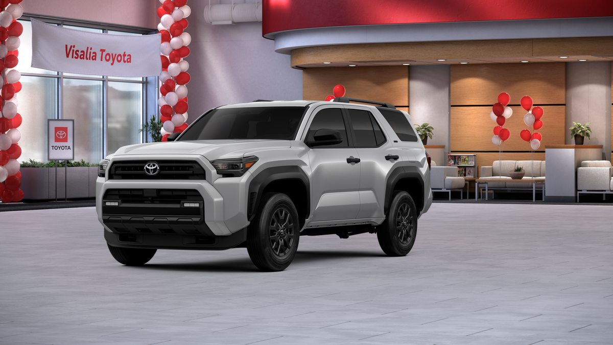2026 Toyota 4Runner SR5