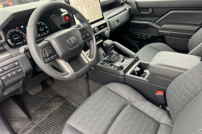 2025 Toyota 4Runner TRD Off-Road Premium