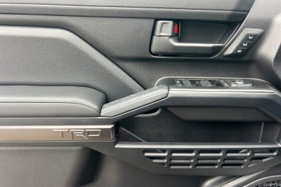 2025 Toyota 4Runner TRD Off-Road Premium