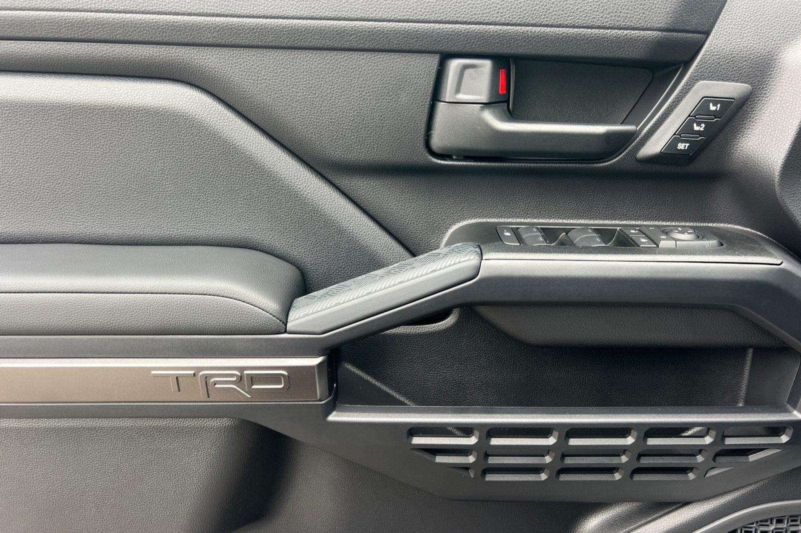 2025 Toyota 4Runner TRD Off-Road Premium