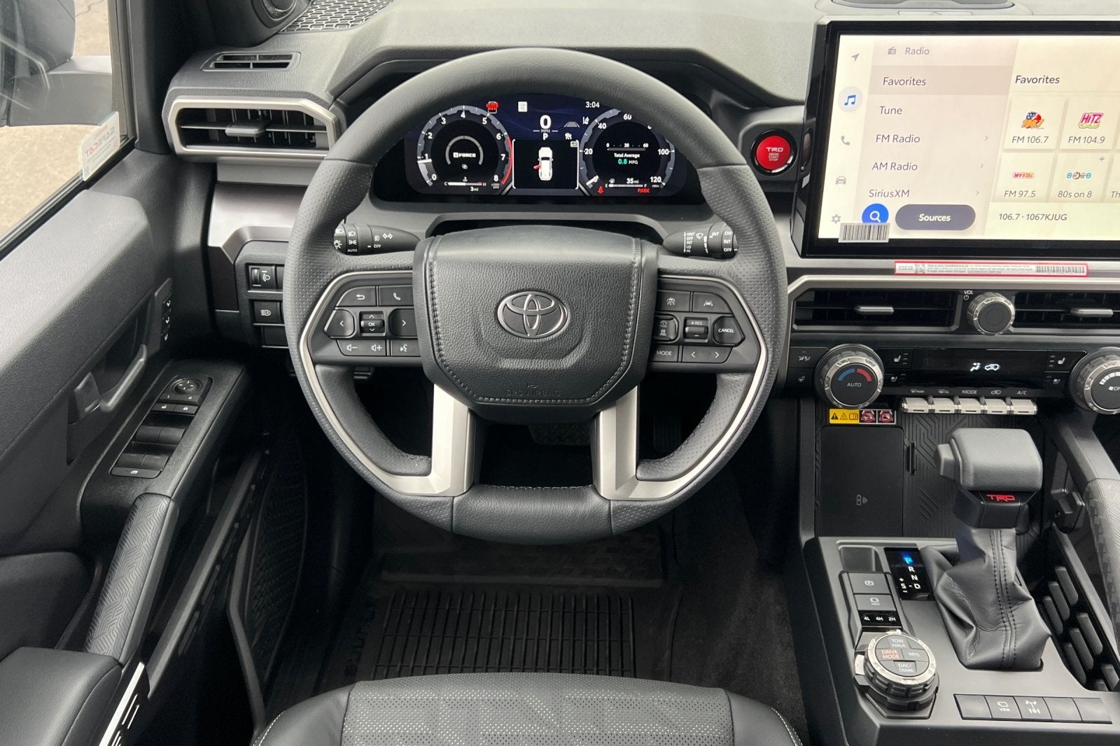 2025 Toyota 4Runner TRD Off-Road Premium