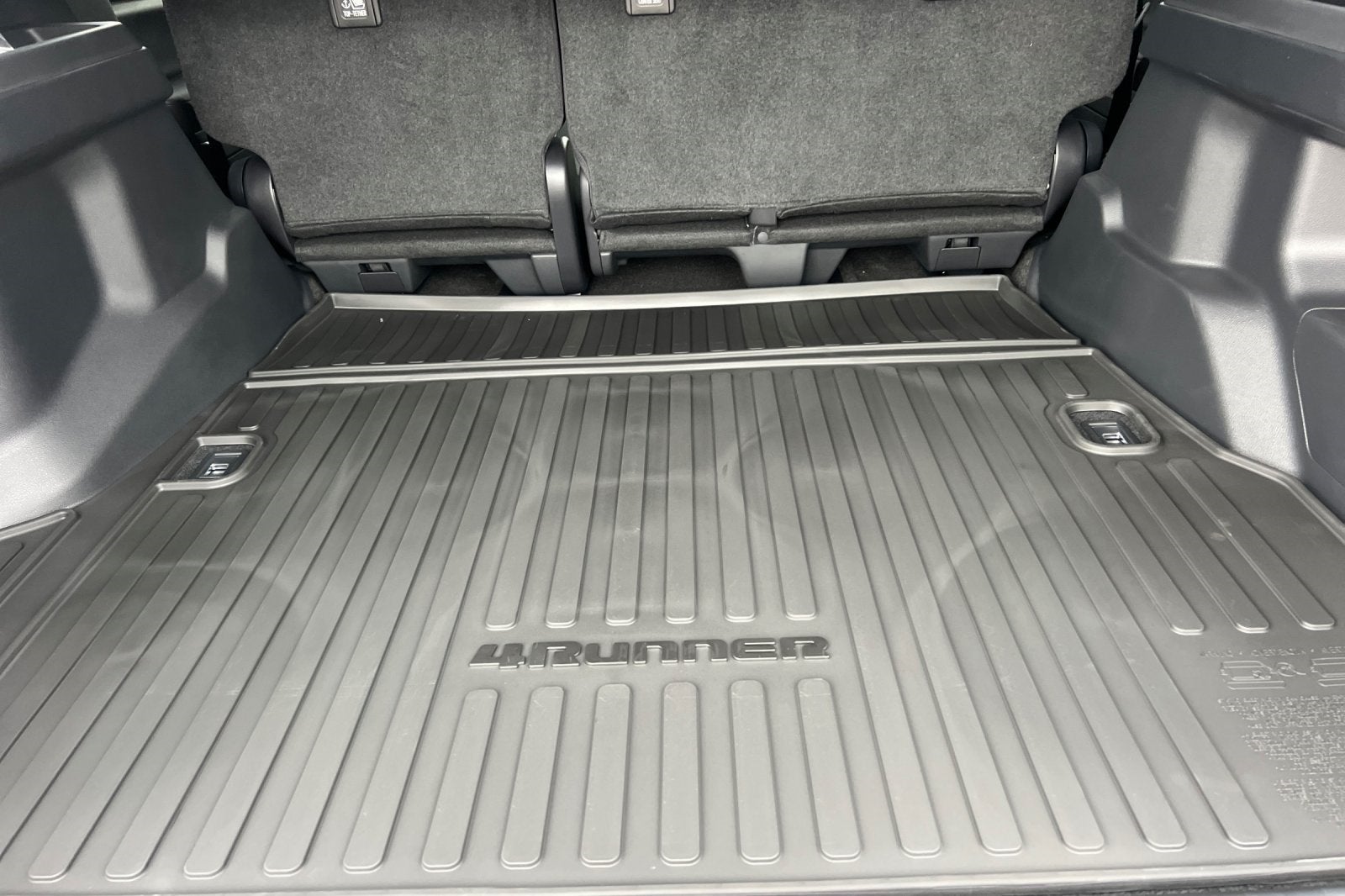 2025 Toyota 4Runner TRD Off-Road Premium