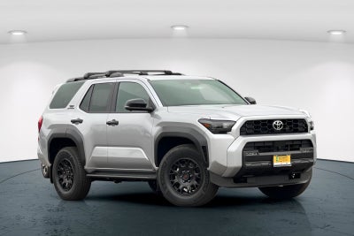 2025 Toyota 4Runner TRD Off-Road Premium