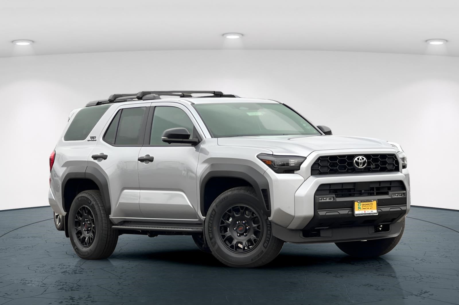 2025 Toyota 4Runner TRD Off-Road Premium
