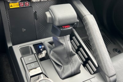 2025 Toyota 4Runner TRD Off-Road Premium