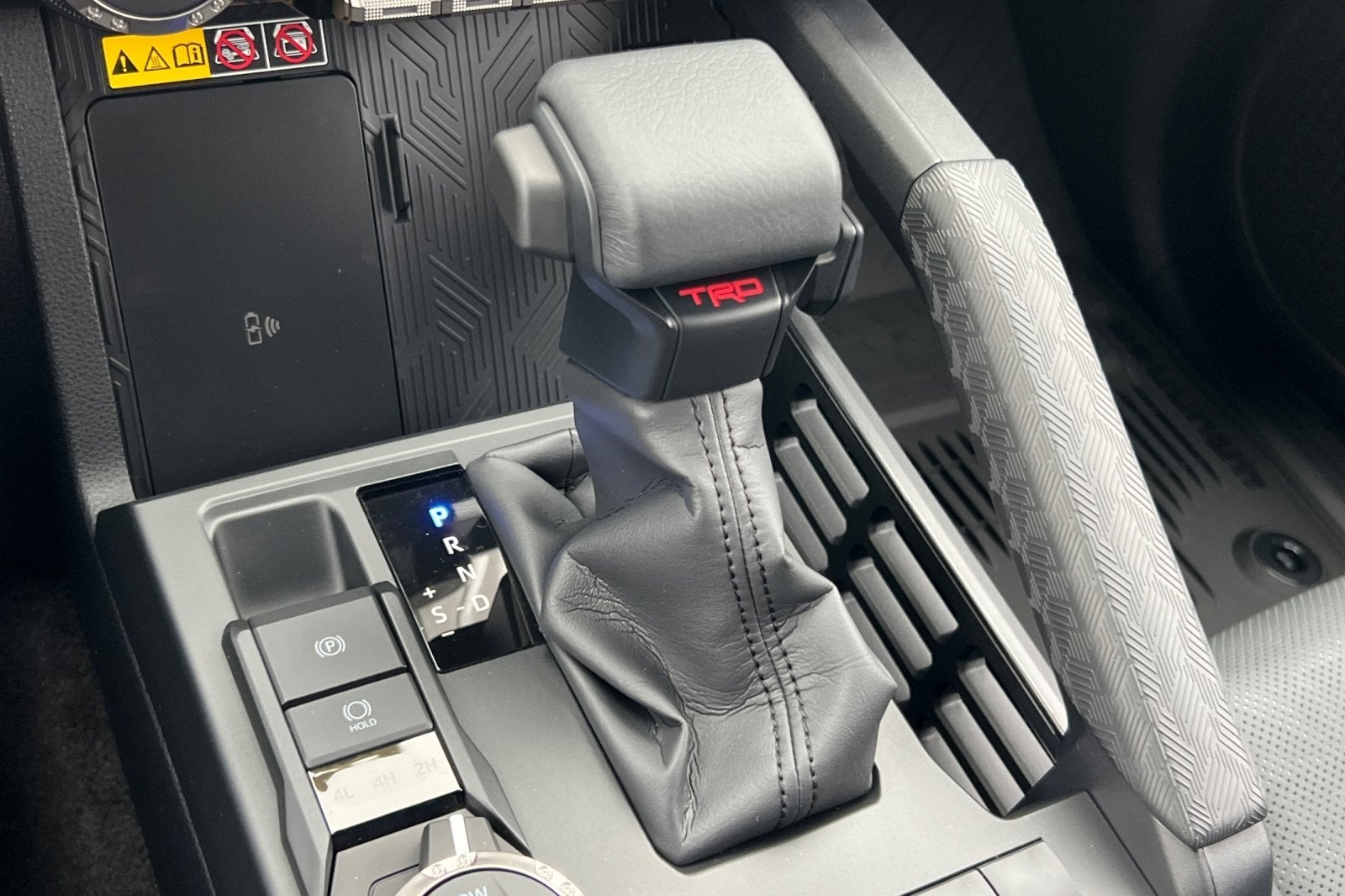 2025 Toyota 4Runner TRD Off-Road Premium