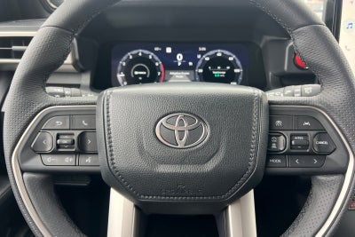 2025 Toyota 4Runner TRD Off-Road Premium
