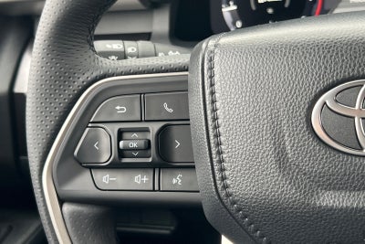 2025 Toyota 4Runner TRD Off-Road Premium