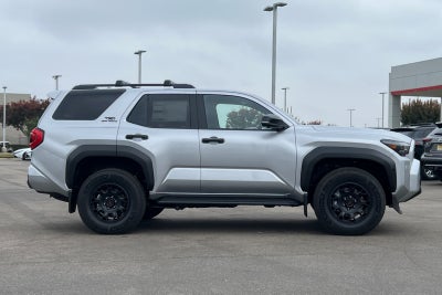 2025 Toyota 4Runner TRD Off-Road Premium