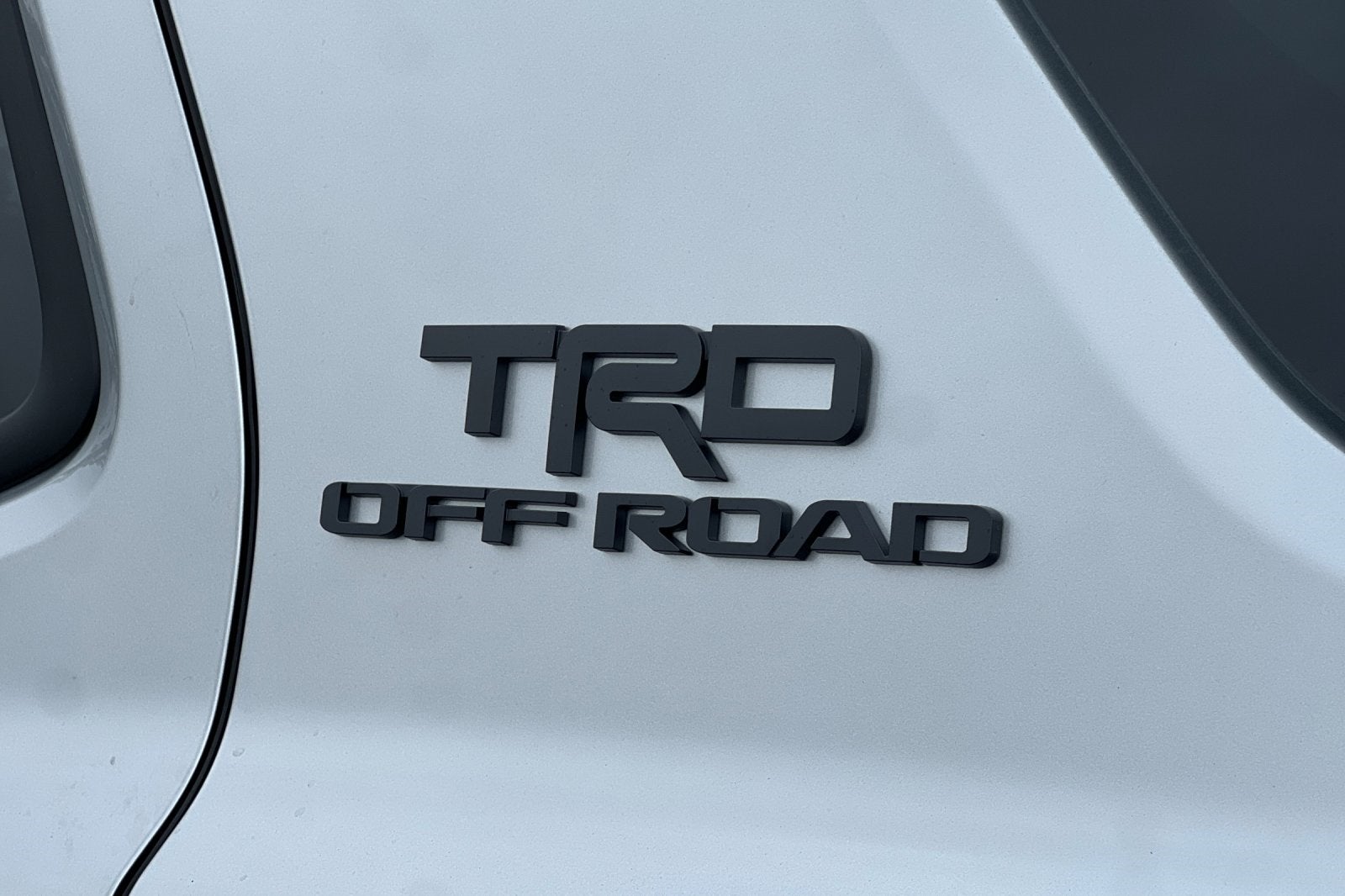 2025 Toyota 4Runner TRD Off-Road Premium