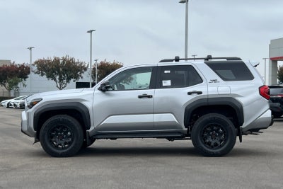 2025 Toyota 4Runner TRD Off-Road Premium