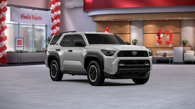 2025 Toyota 4Runner TRD Off-Road Premium