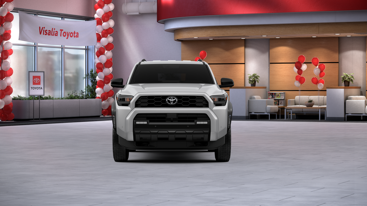 2025 Toyota 4Runner TRD Off-Road Premium