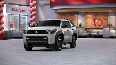 2025 Toyota 4Runner TRD Off-Road Premium