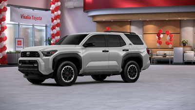 2025 Toyota 4Runner TRD Off-Road Premium