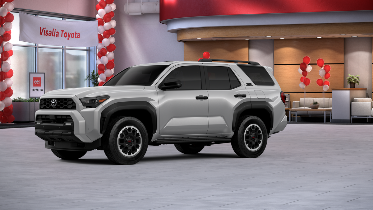 2025 Toyota 4Runner TRD Off-Road Premium