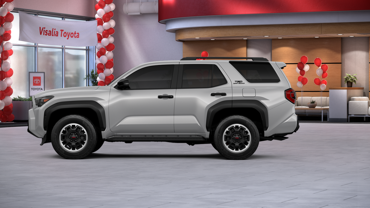 2025 Toyota 4Runner TRD Off-Road Premium