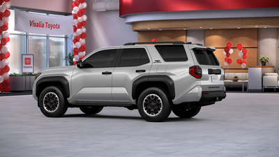 2025 Toyota 4Runner TRD Off-Road Premium