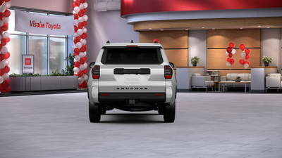 2025 Toyota 4Runner TRD Off-Road Premium